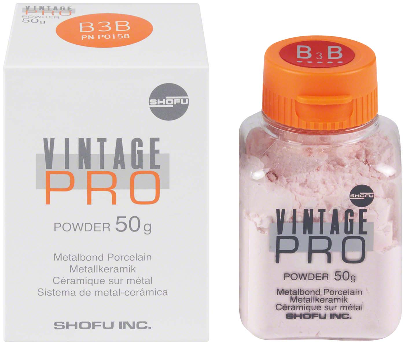 VINTAGE PRO SHOFU