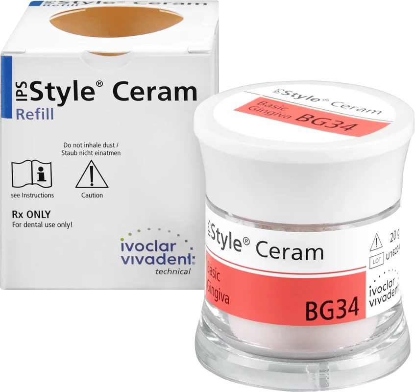 IPS Style® Ceram Ivoclar Vivadent