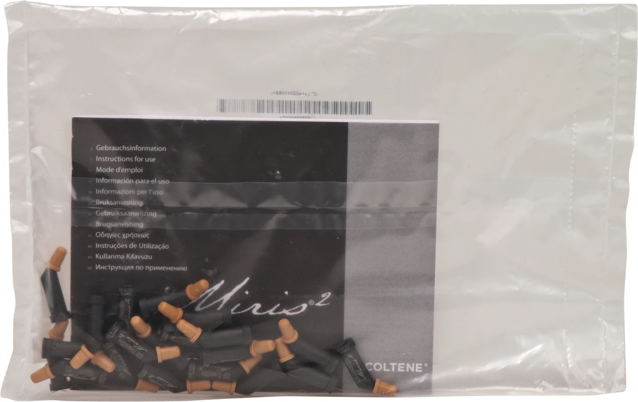 Miris® 2 Packung 20 x 0,25 g Tip dentin S3