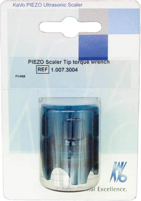 Drehmomentschlüssel PIEZO Scaler Stück