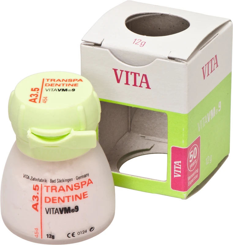 VITA VM® 9 classical A1-D4® VITA