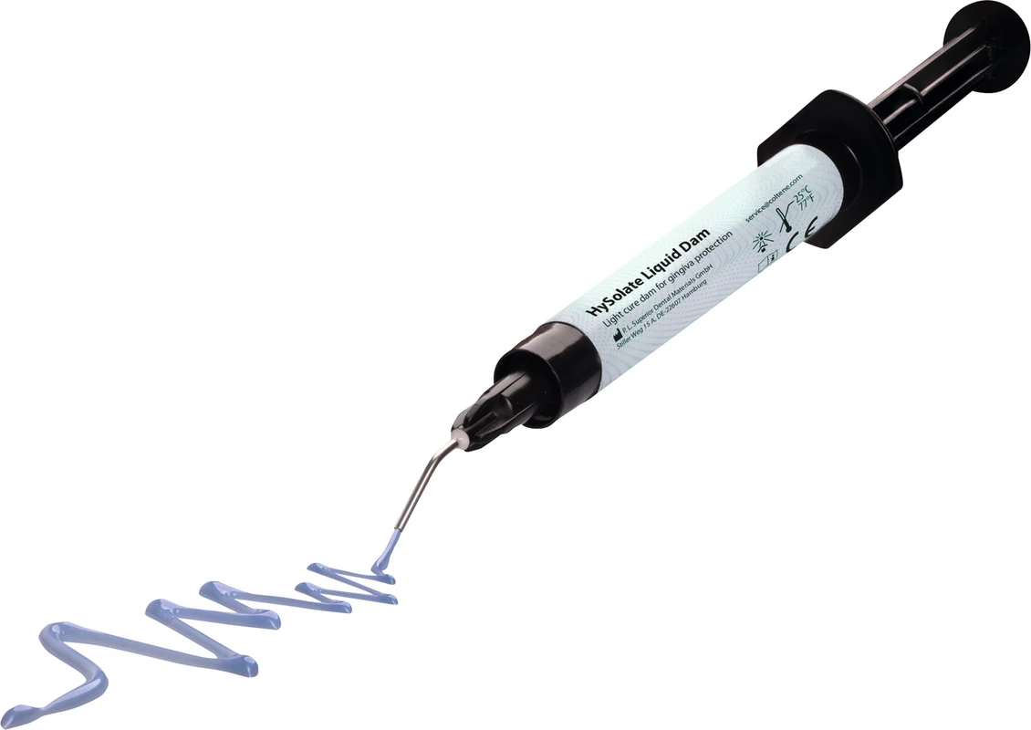HySolate Liquid Dam Spritze 2 ml