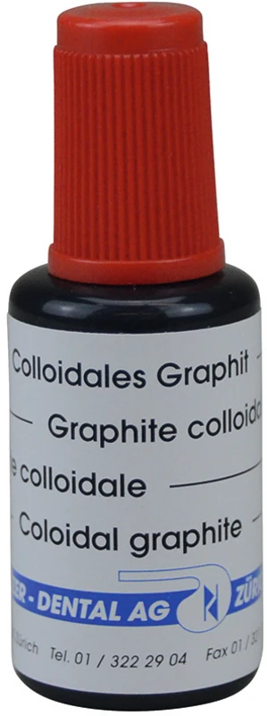 Colloidales Graphit Benzer Dental AG