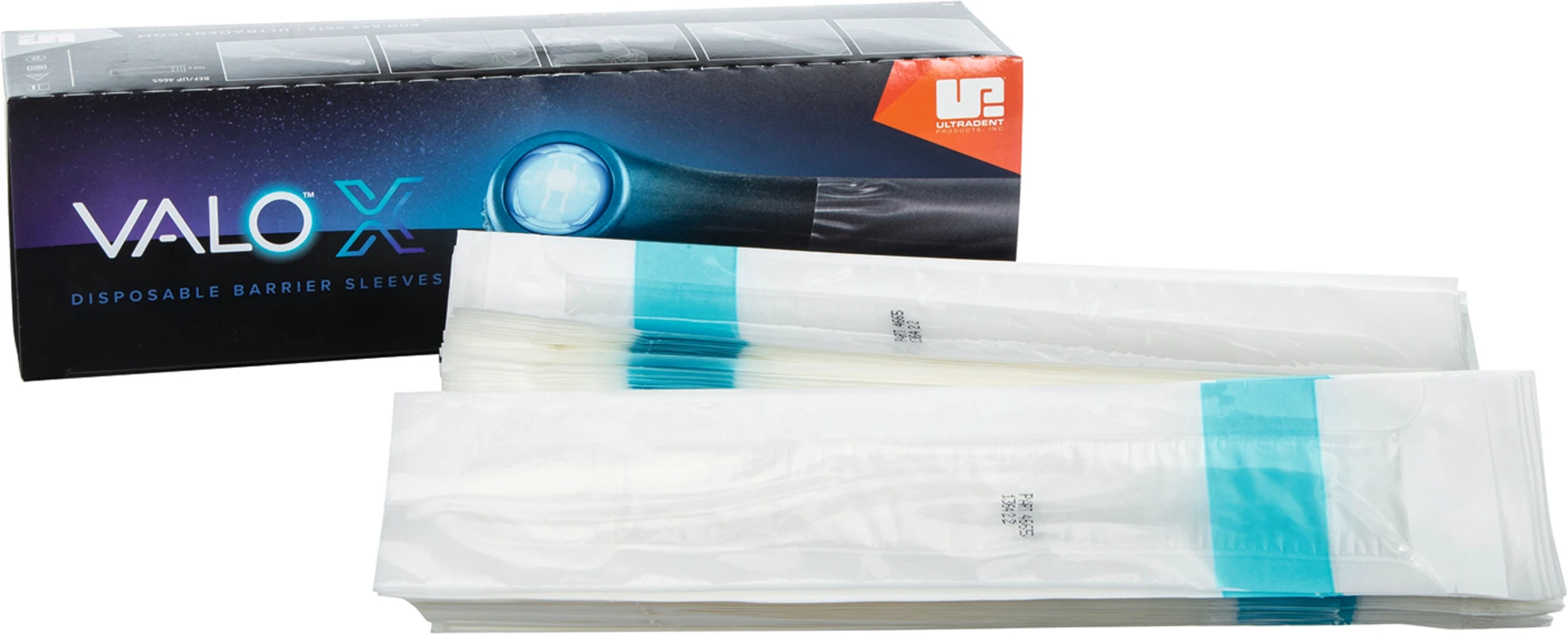 VALO™ X Barrierehülle Packung 100 Stück