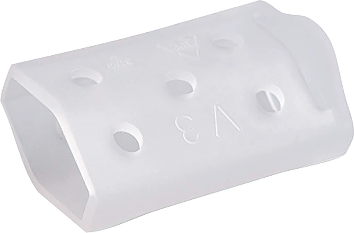 Protecto-Tip Packung 10 Stück 0,5 mm x 28 mm, Größe XS