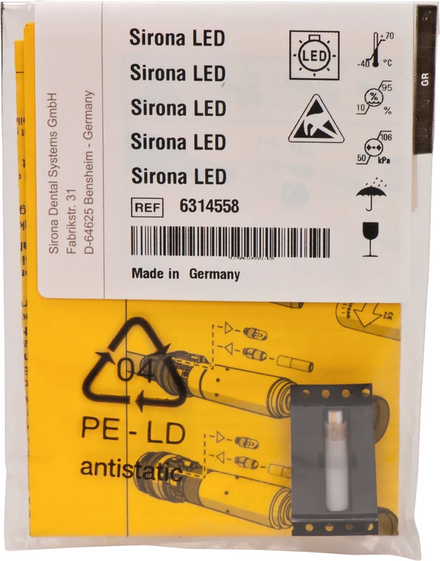 Sirona LED Dentsply Sirona