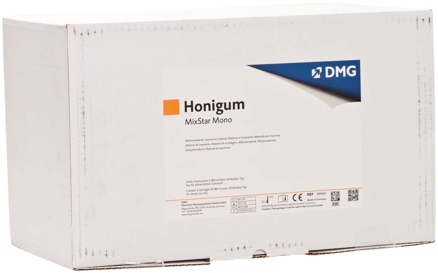Honigum Mono DMG