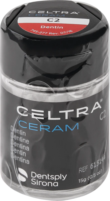 CELTRA® CERAM Dose 50 g Pulver dentin A3,5