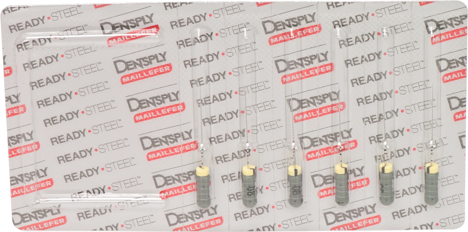 READYSTEEL C+ Files Dentsply Sirona