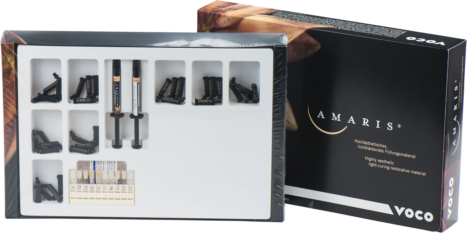 AMARIS® Kapsel Set Einsteiger