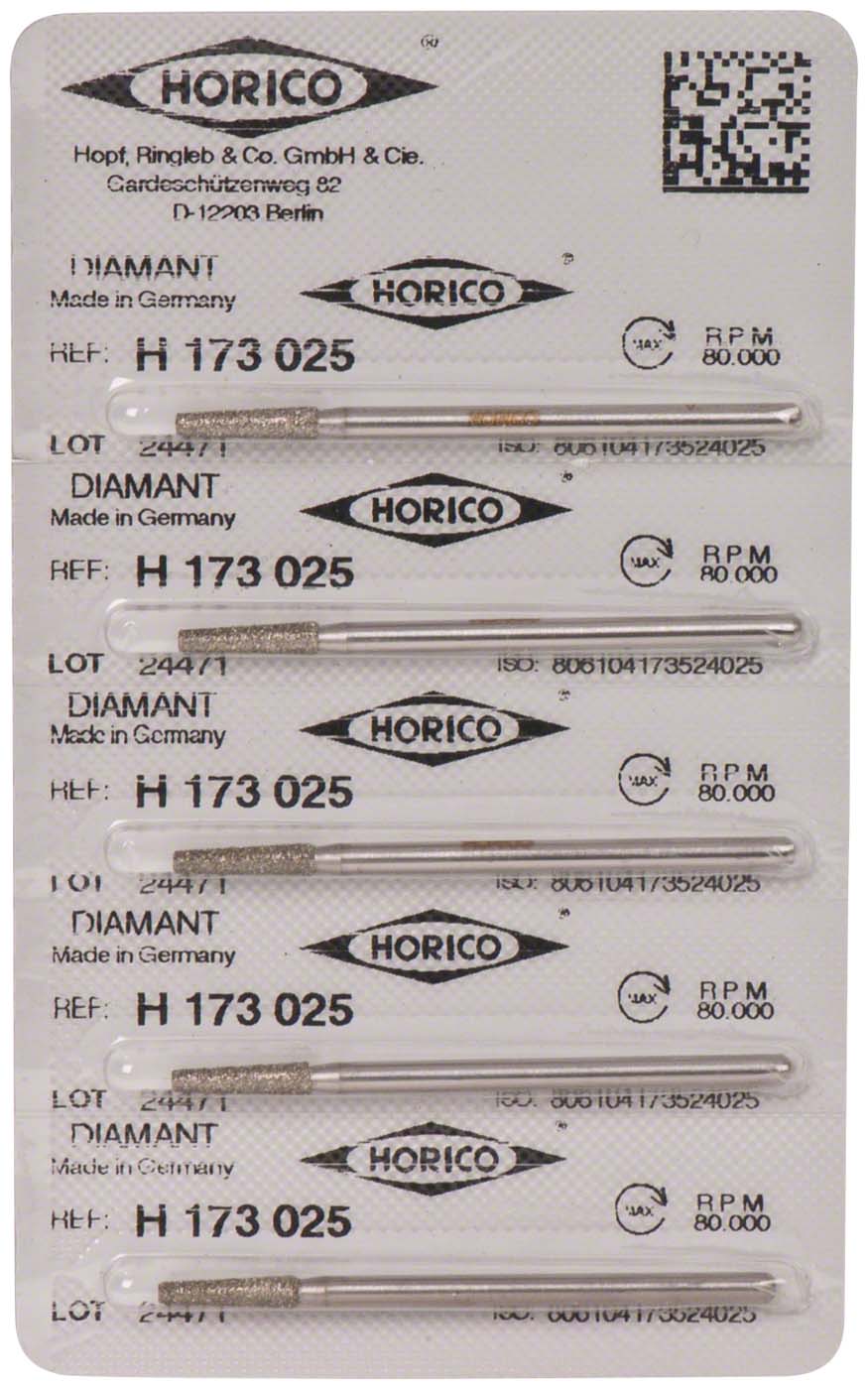 Diamantschleifer H 173 Horico