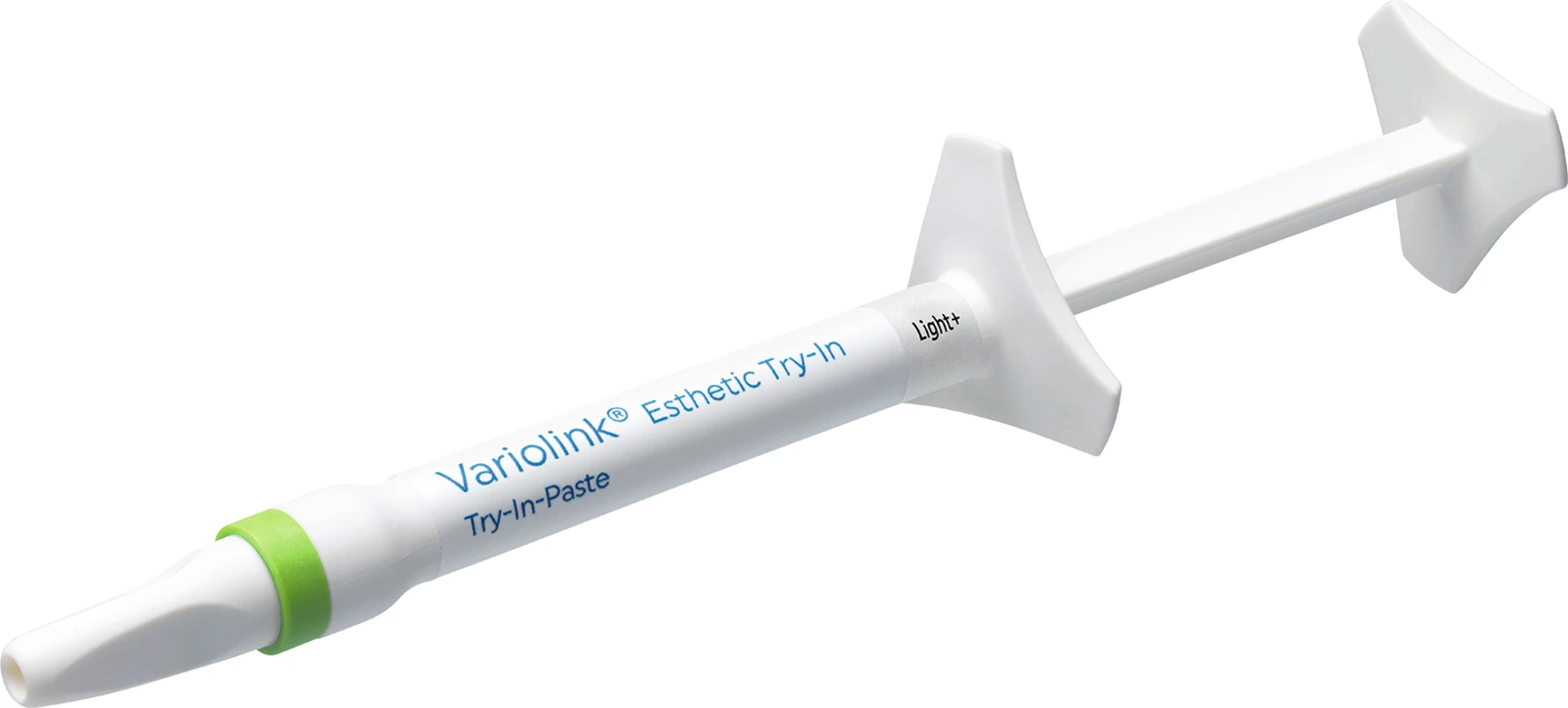 Variolink® Esthetic Refill Packung 1,7 g Spritze Try-In-Paste light+