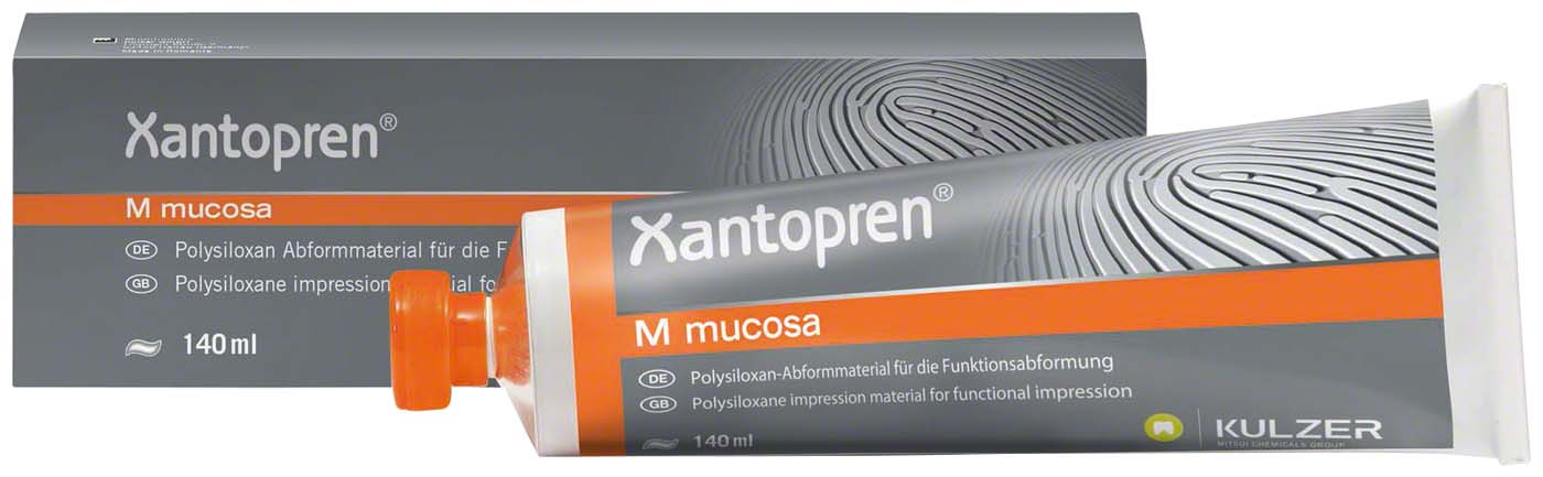 Xantopren® M mucosa Kulzer