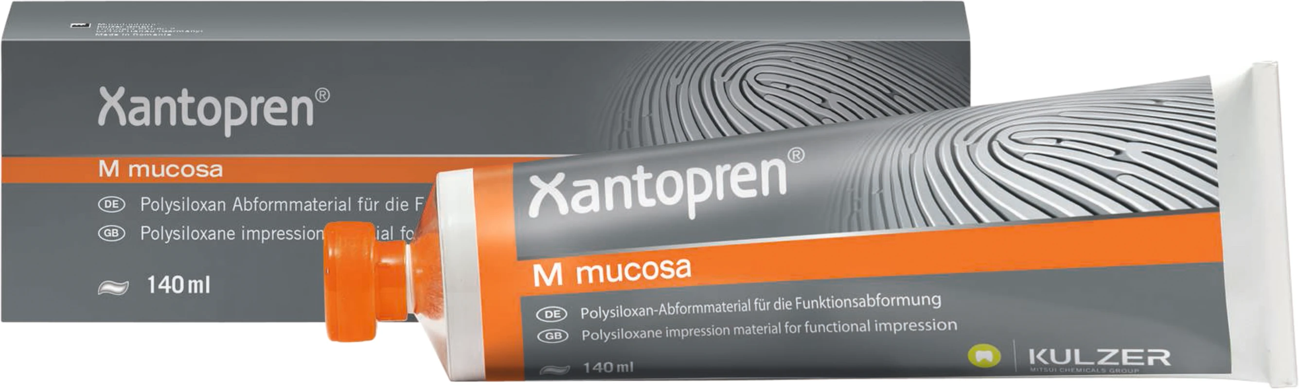 Xantopren® M mucosa Kulzer