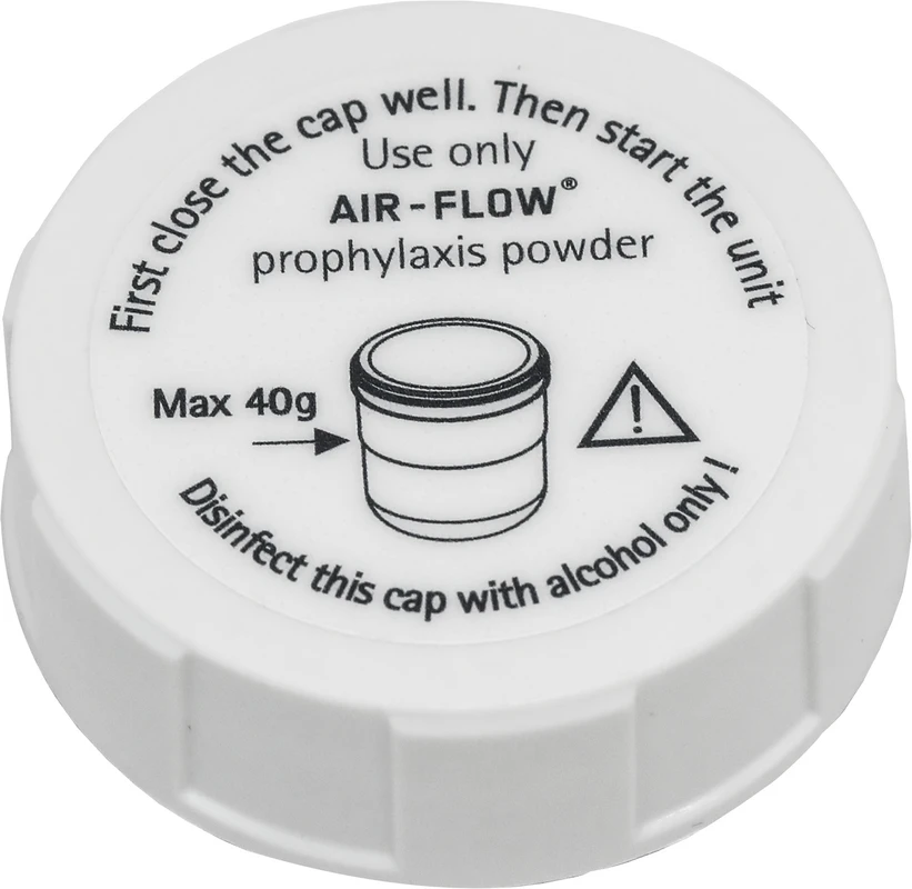 AIR-FLOW® Pulverkammerdeckel Stück EQ-019A
