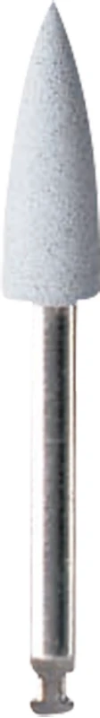 EVE UNIVERSAL Packung 10 Stück weiß mittel, RA, Figur umgekehrter Kegel, 7 x 10 mm