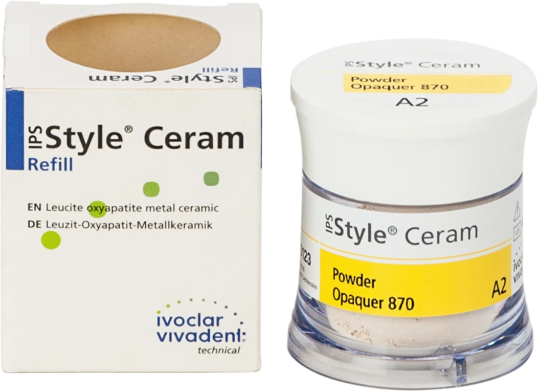 IPS Style® Ceram Ivoclar Vivadent