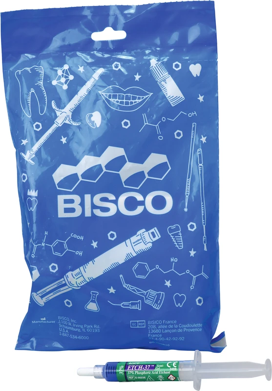 Etch-37 Packung 4 x 5 g Spritze, 60 Tips