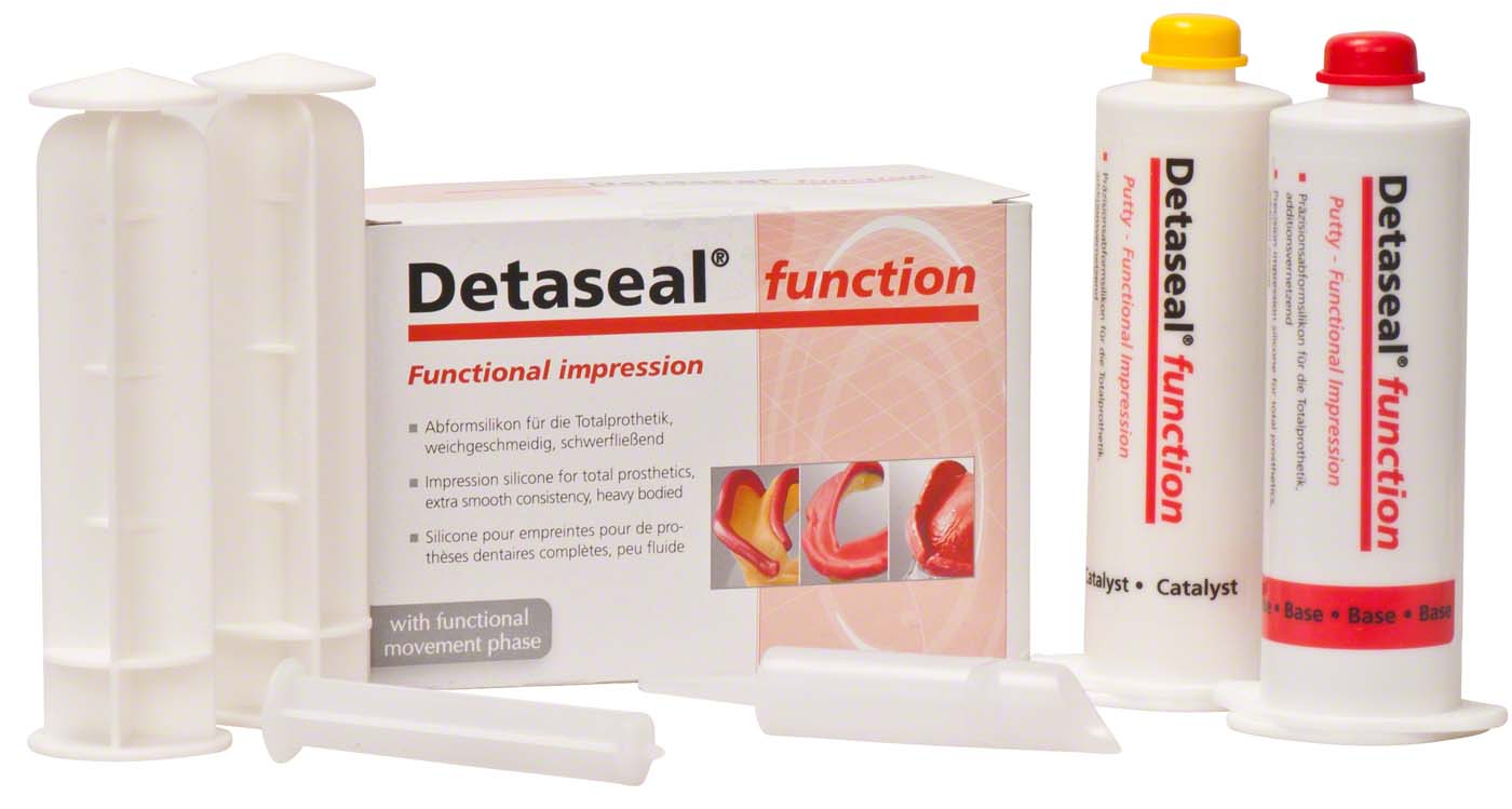Detaseal® function DETAX