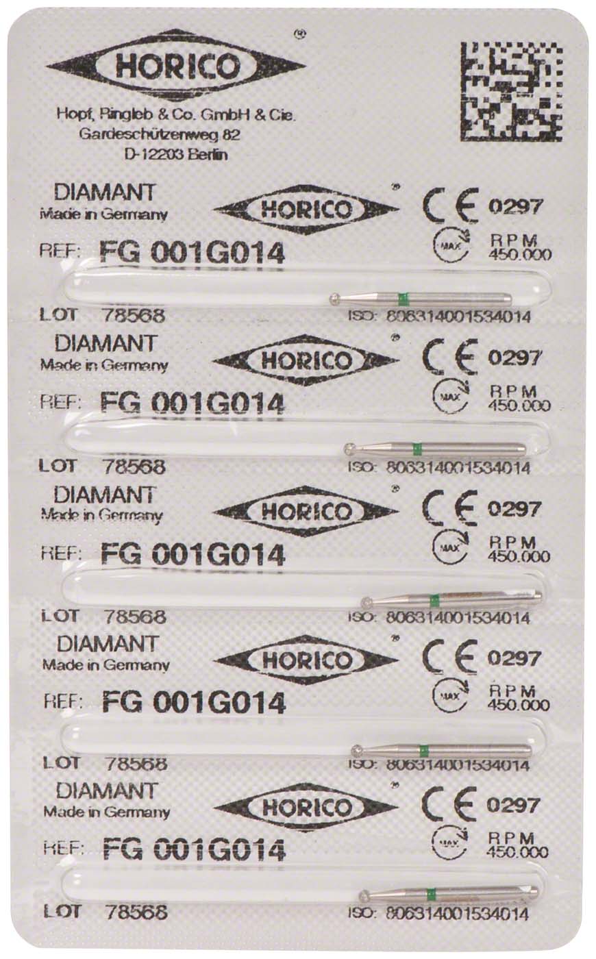 Diamantschleifer 001 Horico