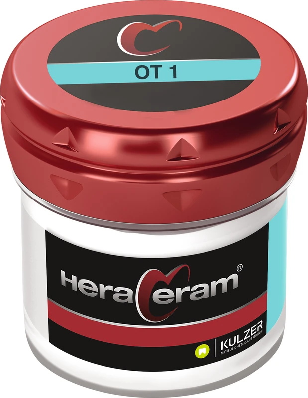 HeraCeram® Dose 20 g Pulver opal OT1