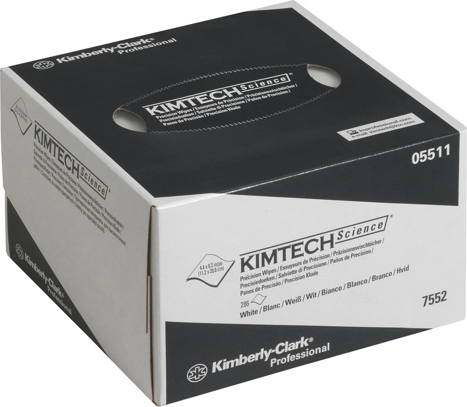 Kimtech™ SCIENCE Präzisionstücher Packung 280 Stück weiß