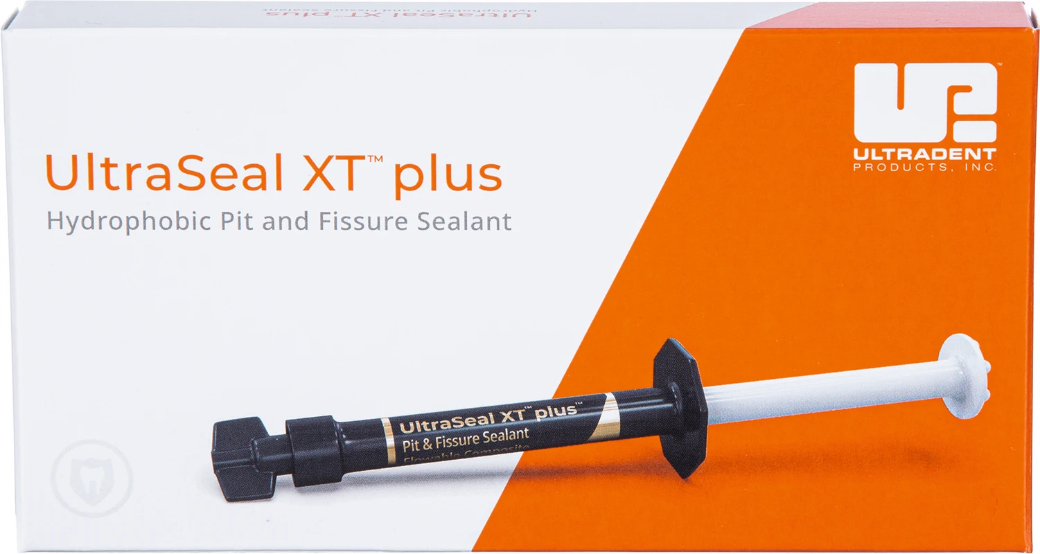 UltraSeal XT™ plus™ Nachfüllpackung 4 x 1,2 ml opak weiß