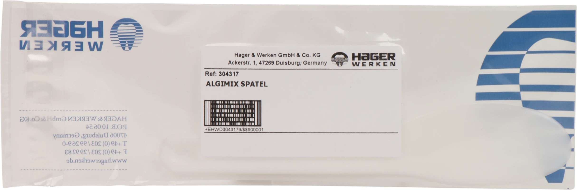 Algimix Spatel Stück