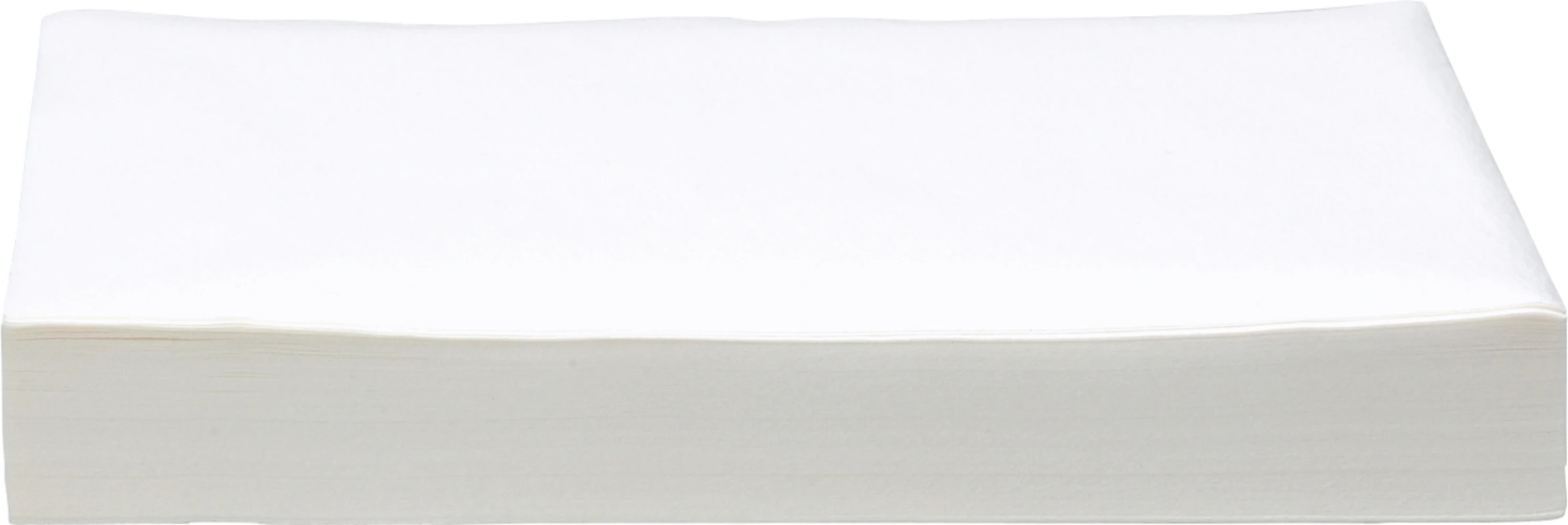 Topliner neo Packung 250 Stück 28 x 18 cm, weiß