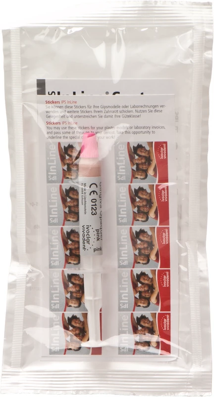 IPS InLine® Spritze 3 g Paste gingiva opaquer pink