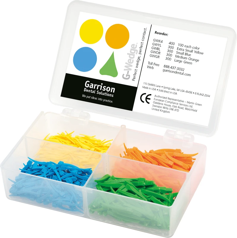 G-Wedge Garrison Dental Solutions