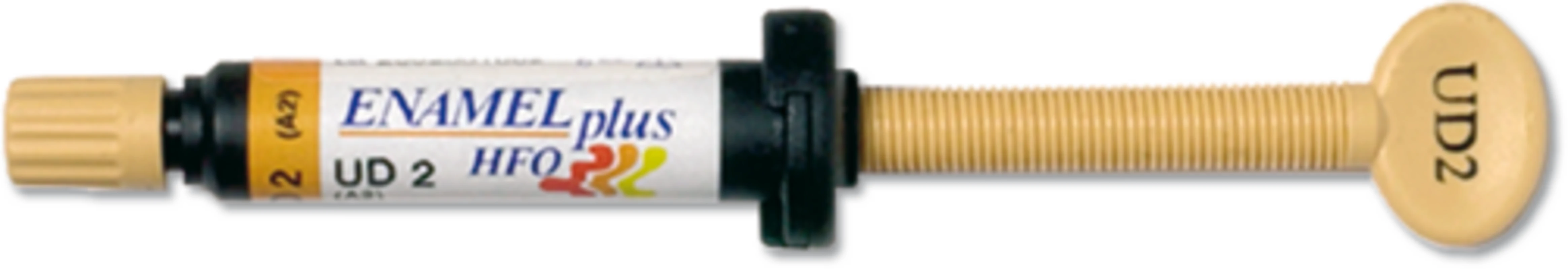 ENAMEL plus HFO Spritze 5 g dentin UD2-A2