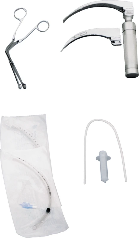 Intubationseinheit Stück inklusive Zubehör