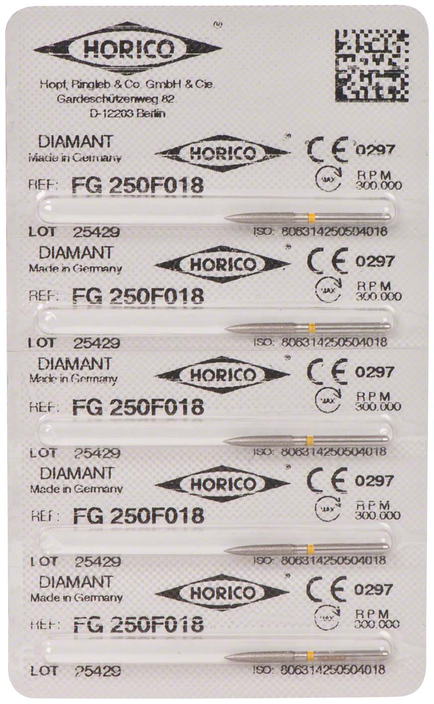 Diamantschleifer 250 Horico