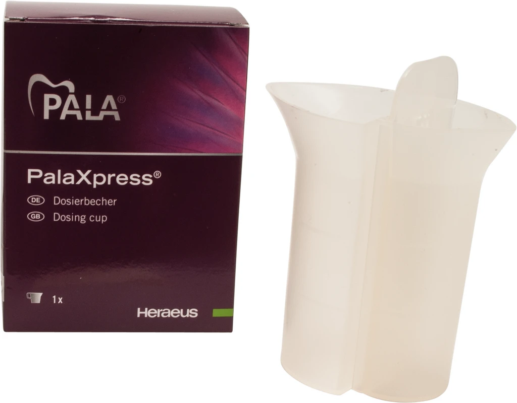 PalaXpress® Dosierbecher Stück Dosierbecher