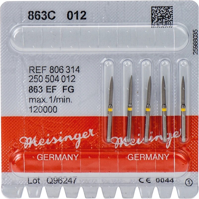 Diamanten 863 Hager &amp; Meisinger