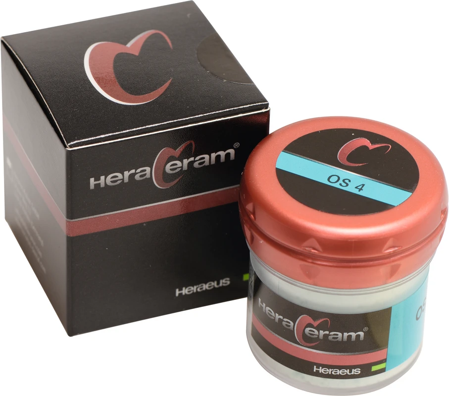 HeraCeram® Dose 20 g Pulver opal OS4