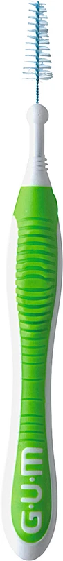 GUM® TRAV-LER® Interdentalbürsten Blisterpackung 6 Stück Tanne, grün, Ø 1,1 mm