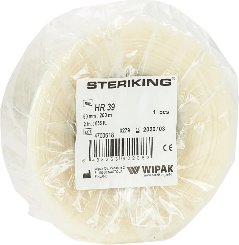 Heissluftrollen Steriking