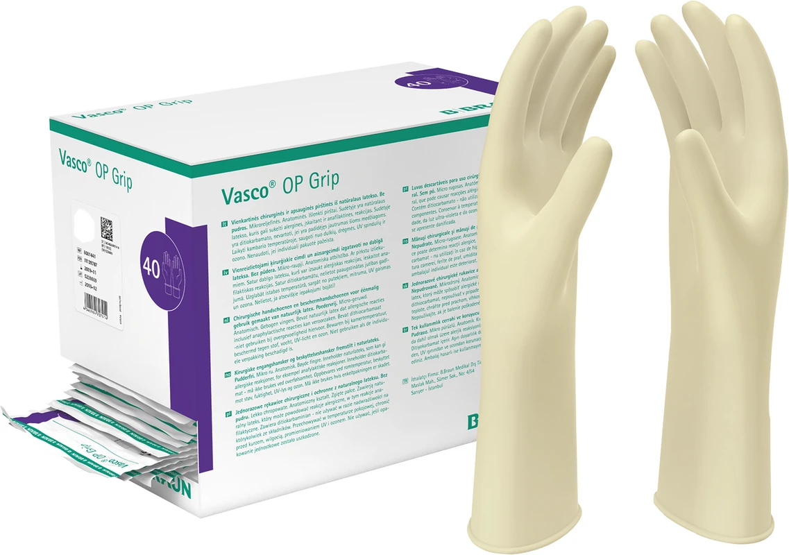 Vasco® OP Grip B. Braun