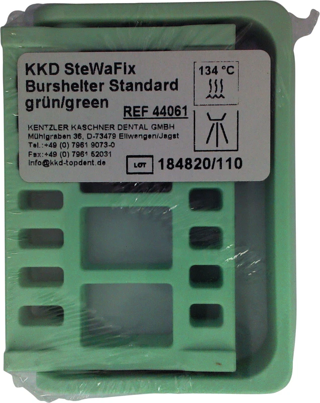 SteWaFix BurShelter Endo Kentzler-Kaschner