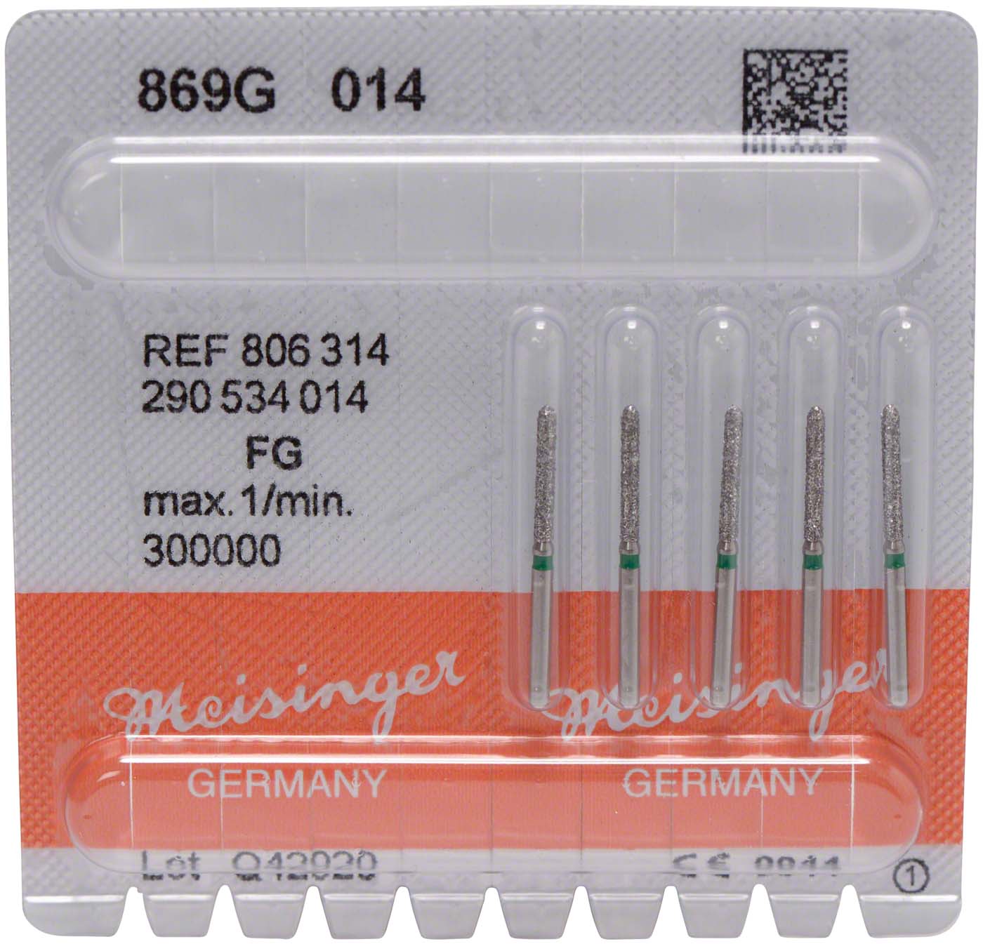 Diamanten 869 Hager &amp; Meisinger
