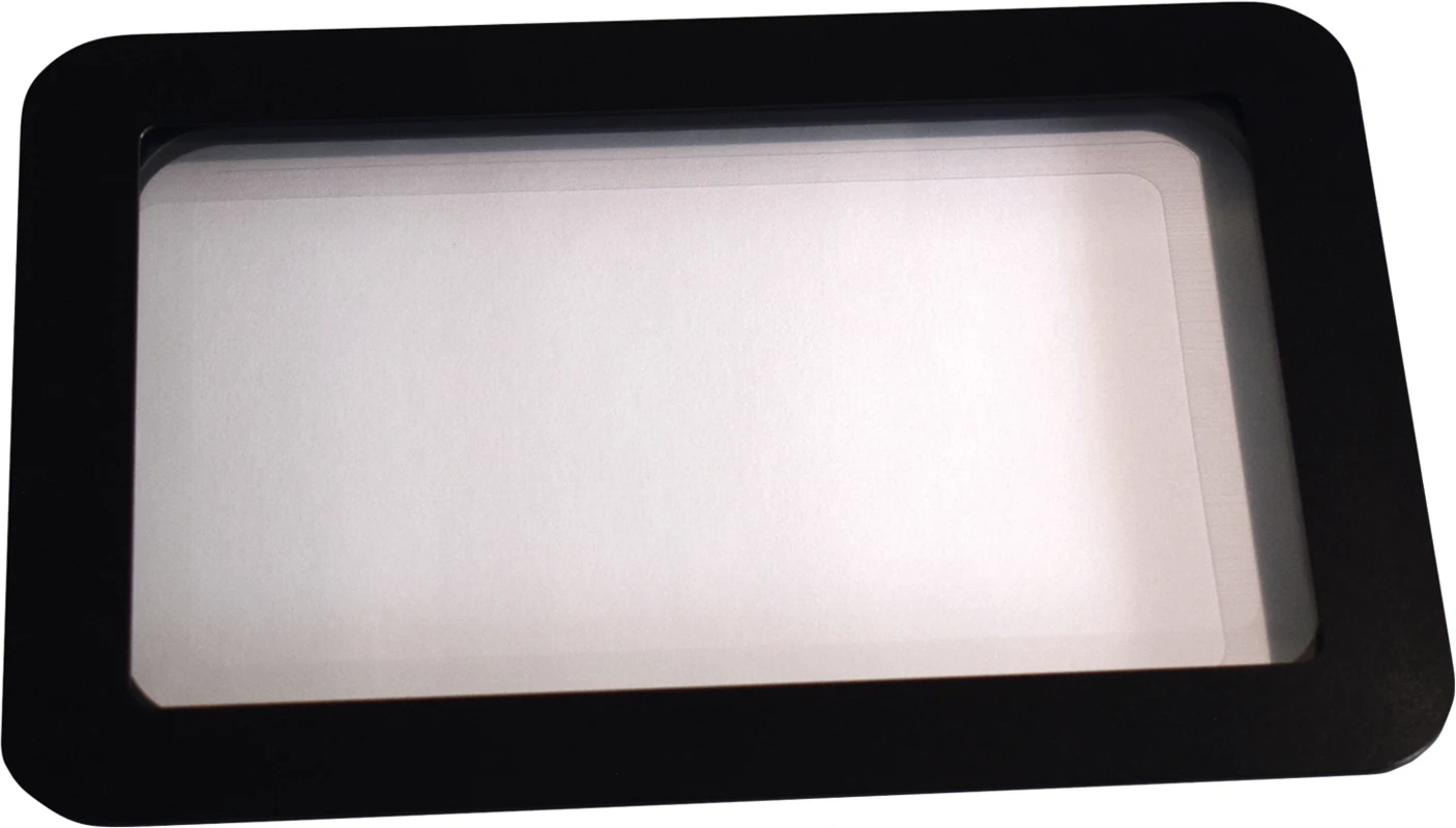 Primeprint Folie mit Klemmrahmen Dentsply Sirona