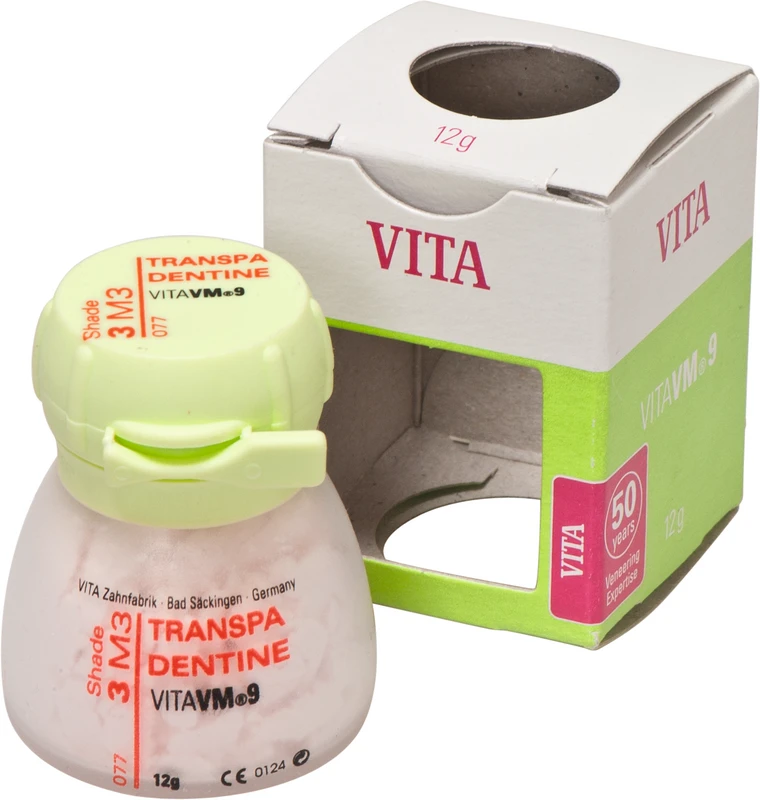 VITA VM® 9 3D-MASTER® VITA