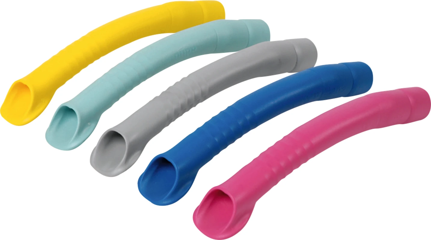 Universalkanülen Packung 5 Stück Ø 16 mm blau