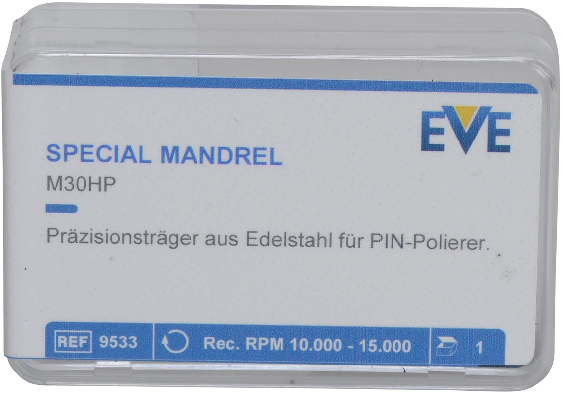 EVEFLEX Pins Stück M30HP