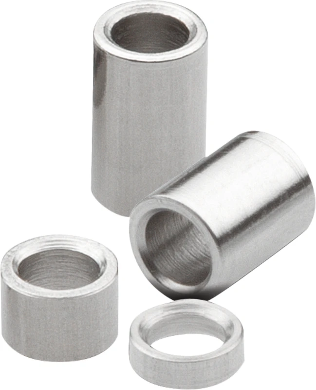 Distanzhülsen Packung 10 Stück 2 mm