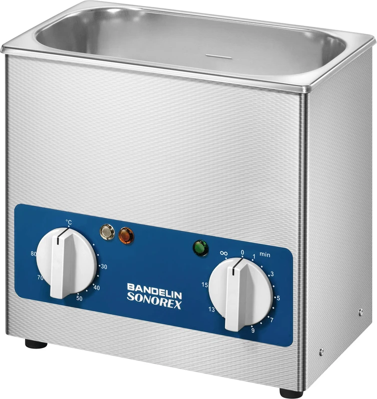 SONOREX SUPER RK 100 H Stück mit Heizung