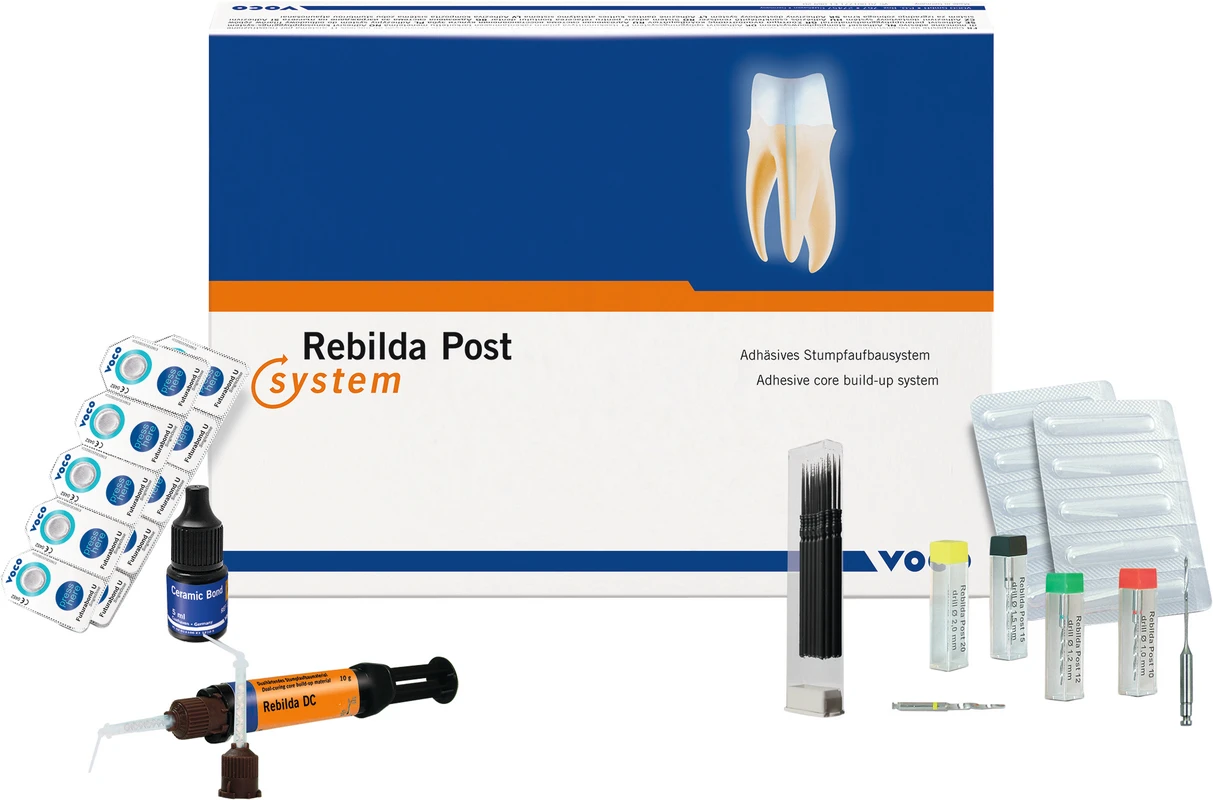 Rebilda® Post System II Set