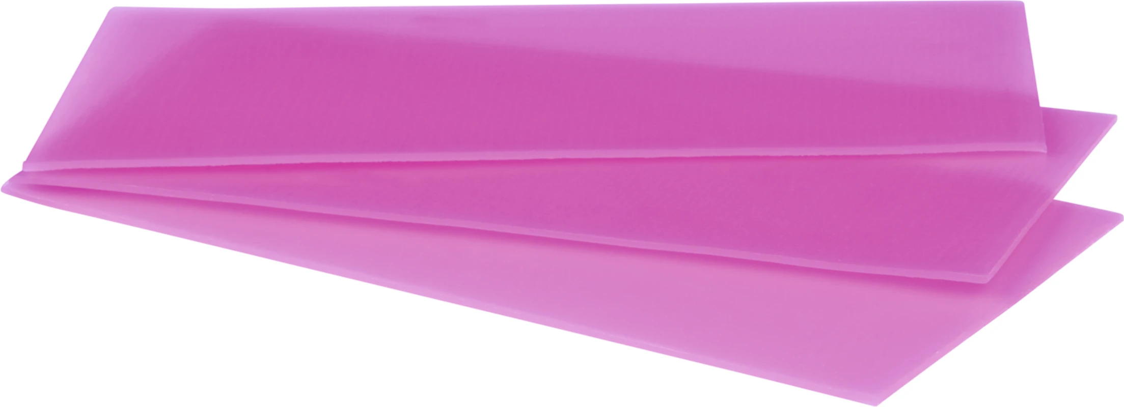 Modellierwachs Standard Packung 2,5 kg Medium, Stärke 1,25 mm